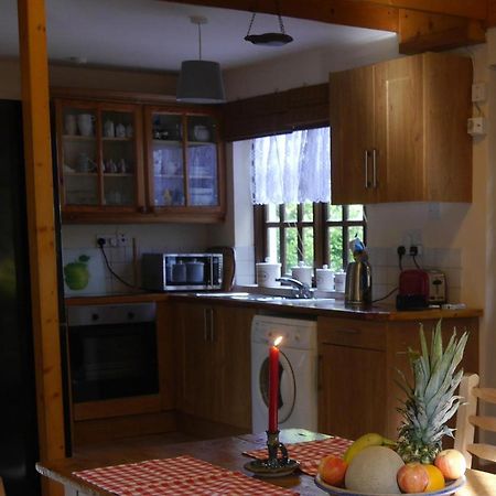 Wild Kerry Lodge เกลนเบห์ ภายนอก รูปภาพ