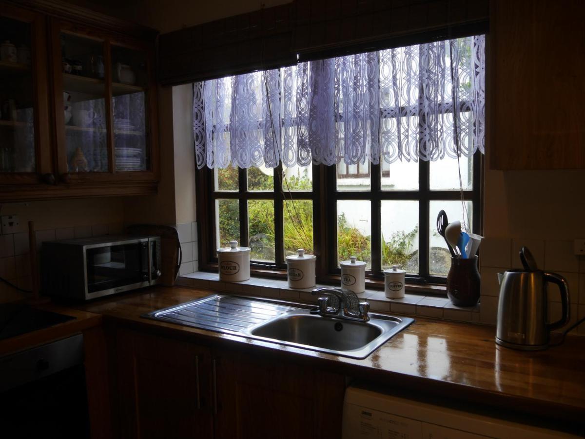 Wild Kerry Lodge เกลนเบห์ ภายนอก รูปภาพ