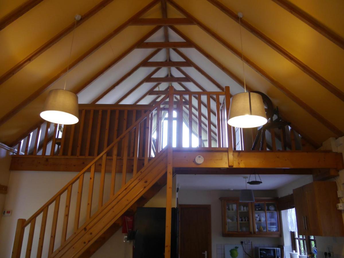 Wild Kerry Lodge เกลนเบห์ ภายนอก รูปภาพ