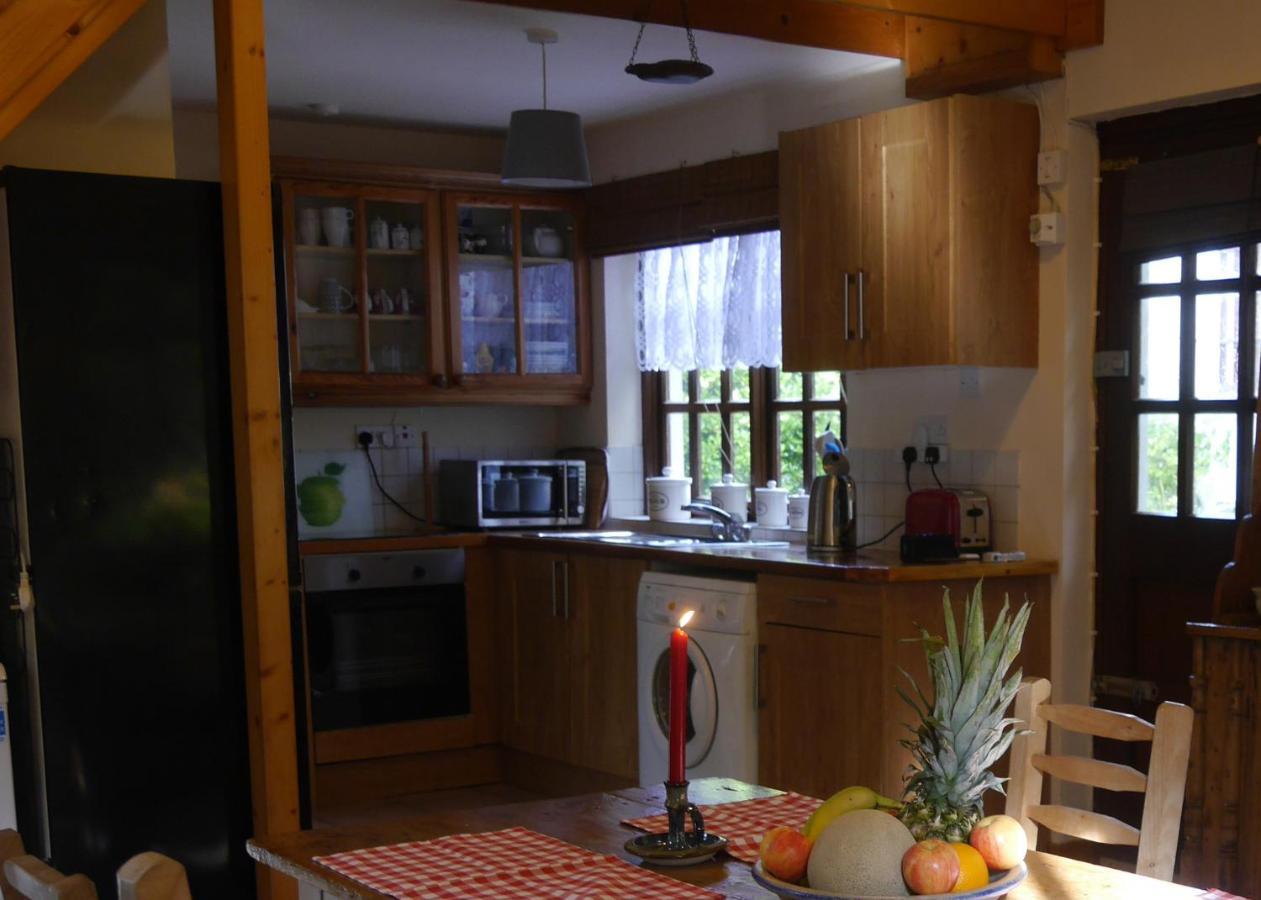 Wild Kerry Lodge เกลนเบห์ ภายนอก รูปภาพ