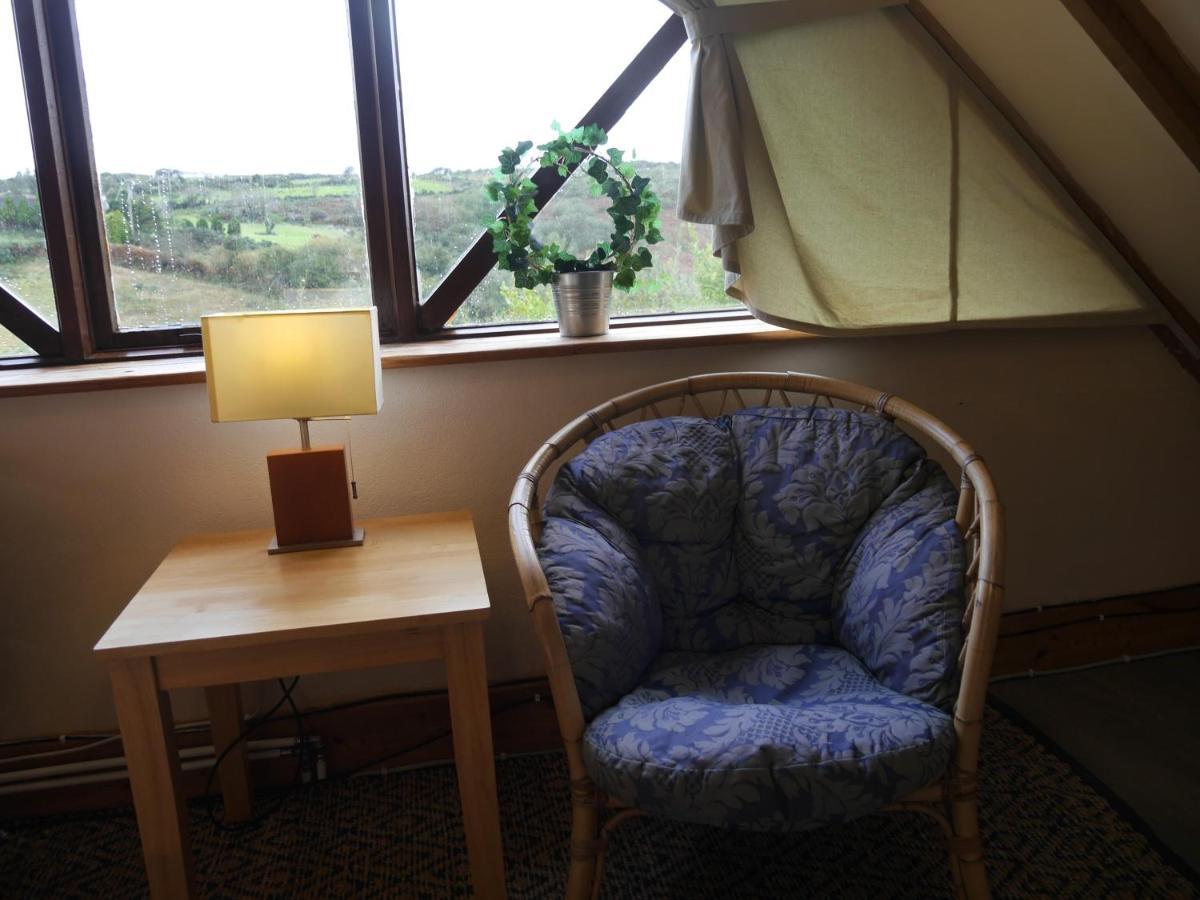 Wild Kerry Lodge เกลนเบห์ ภายนอก รูปภาพ