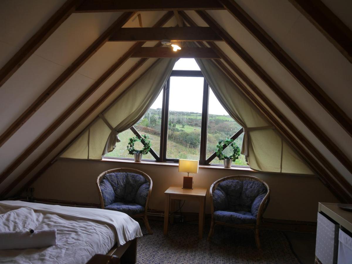 Wild Kerry Lodge เกลนเบห์ ภายนอก รูปภาพ