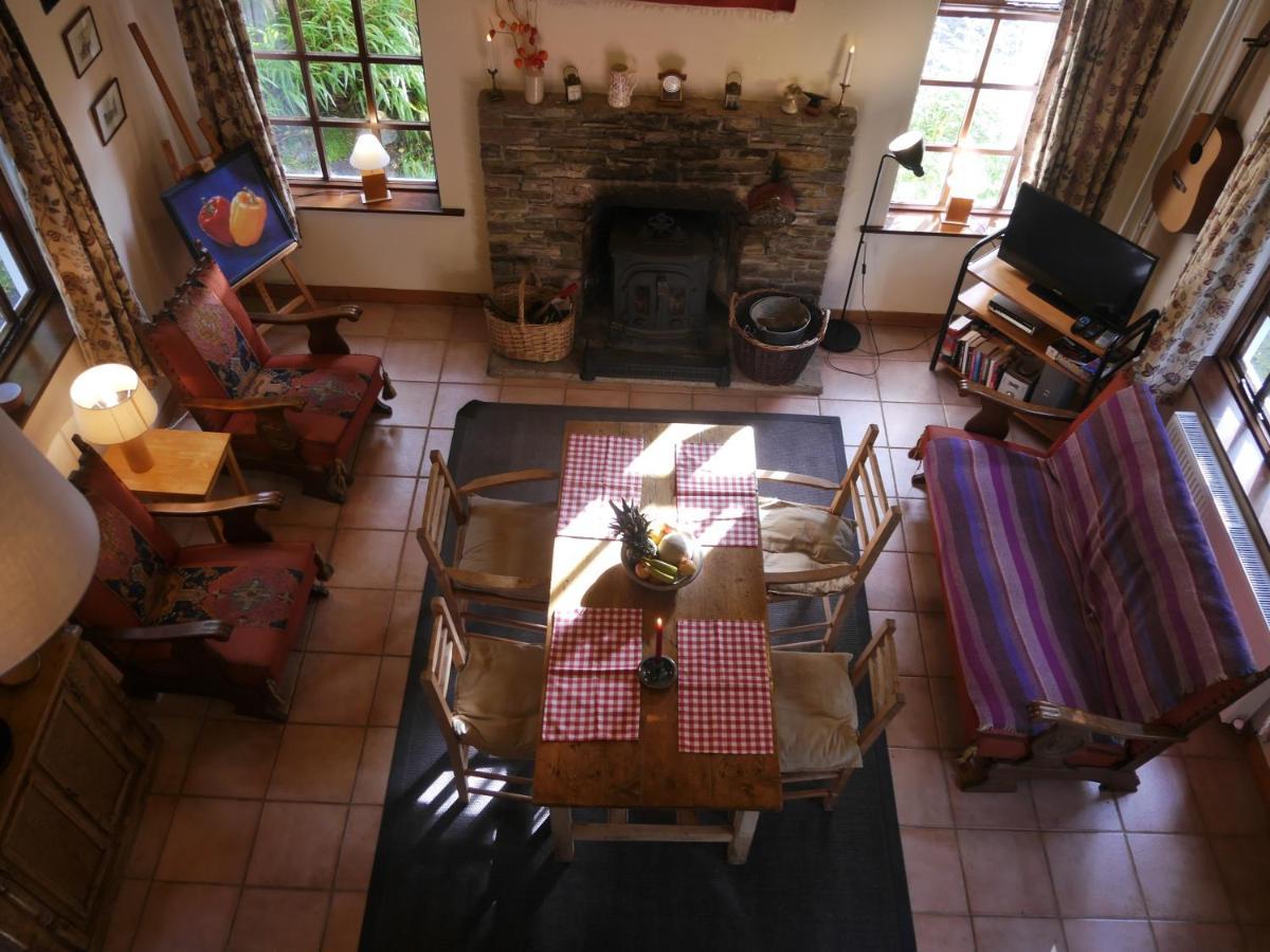 Wild Kerry Lodge เกลนเบห์ ภายนอก รูปภาพ