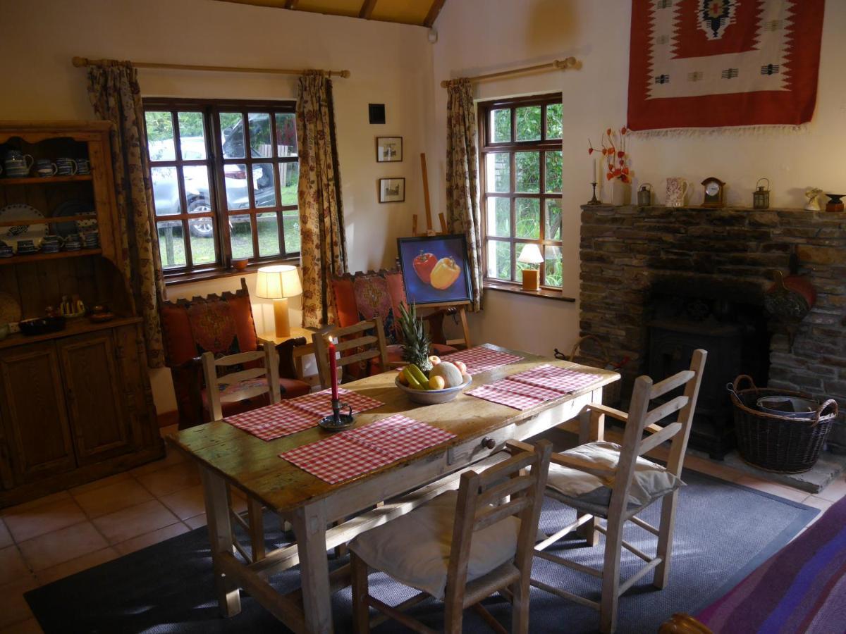 Wild Kerry Lodge เกลนเบห์ ภายนอก รูปภาพ