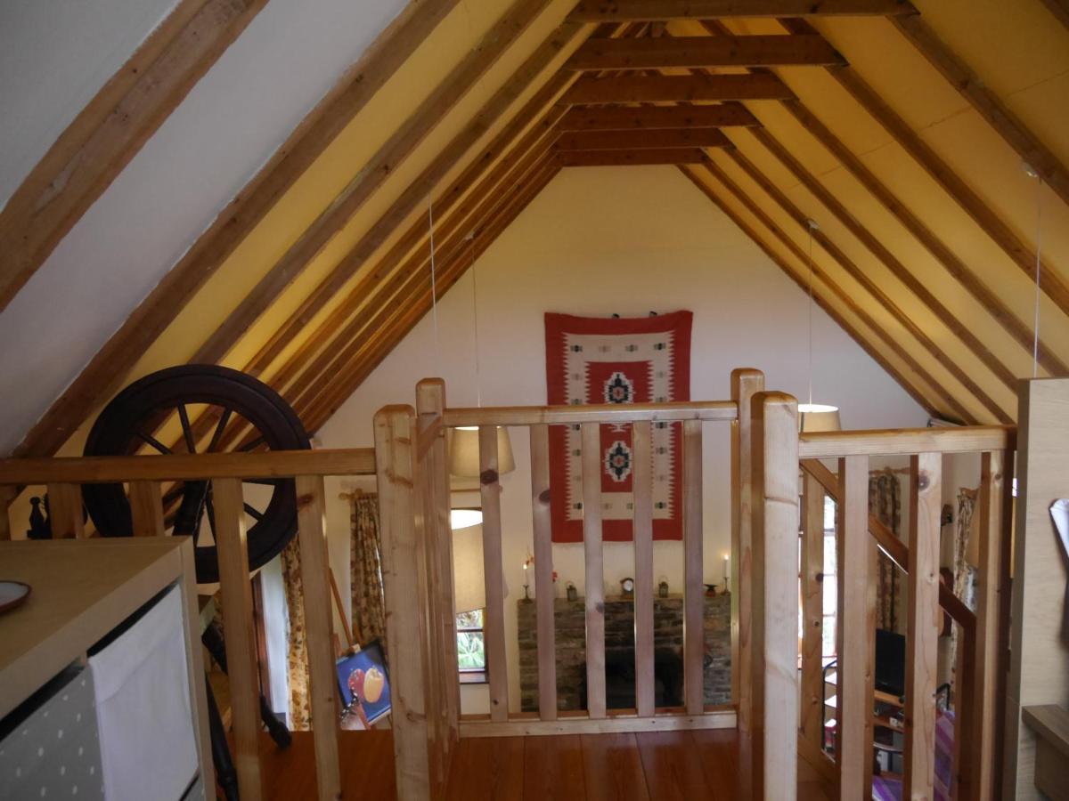 Wild Kerry Lodge เกลนเบห์ ภายนอก รูปภาพ