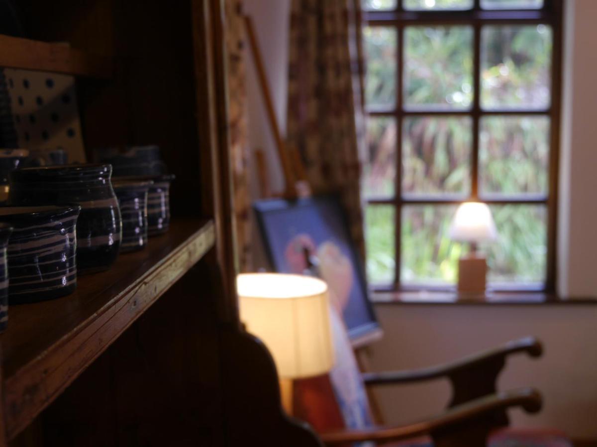 Wild Kerry Lodge เกลนเบห์ ภายนอก รูปภาพ