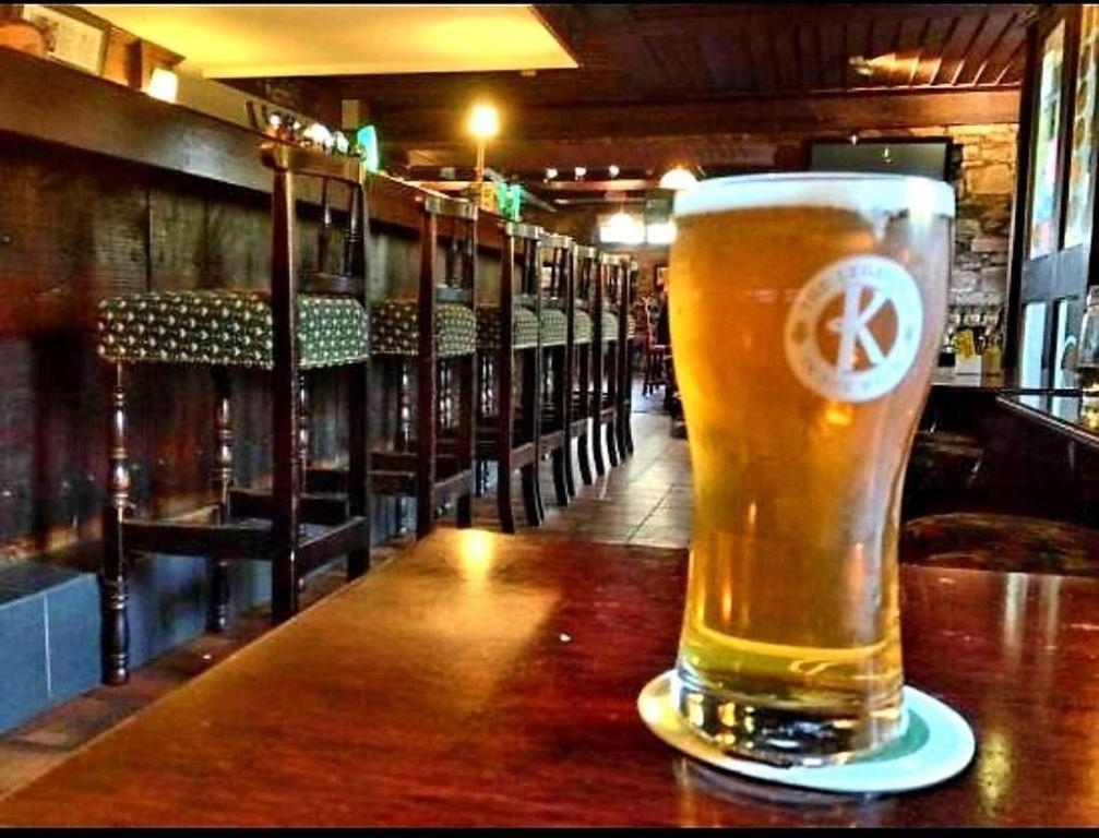 Wild Kerry Lodge เกลนเบห์ ภายนอก รูปภาพ