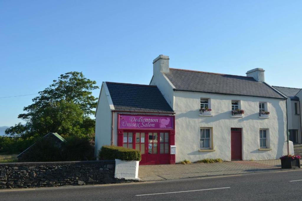 Wild Kerry Lodge เกลนเบห์ ภายนอก รูปภาพ