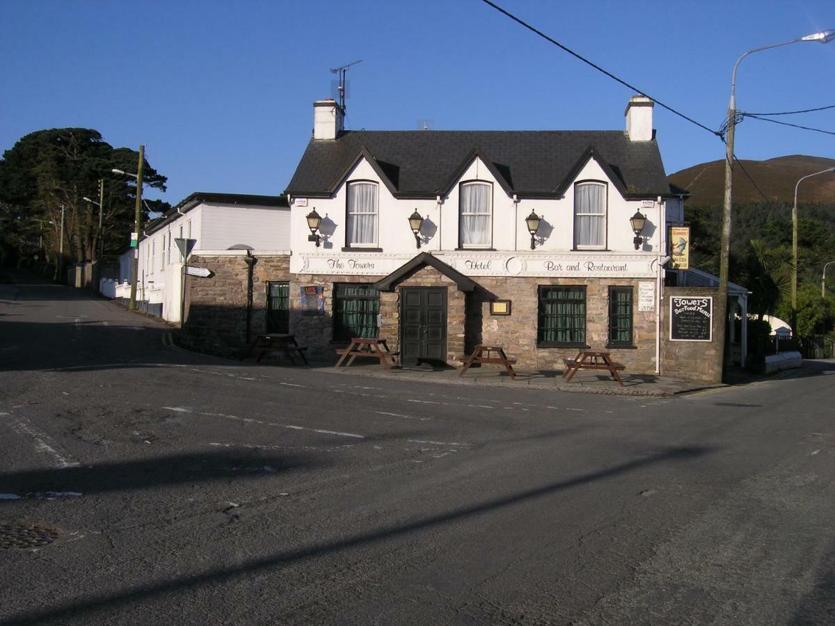 Wild Kerry Lodge เกลนเบห์ ภายนอก รูปภาพ