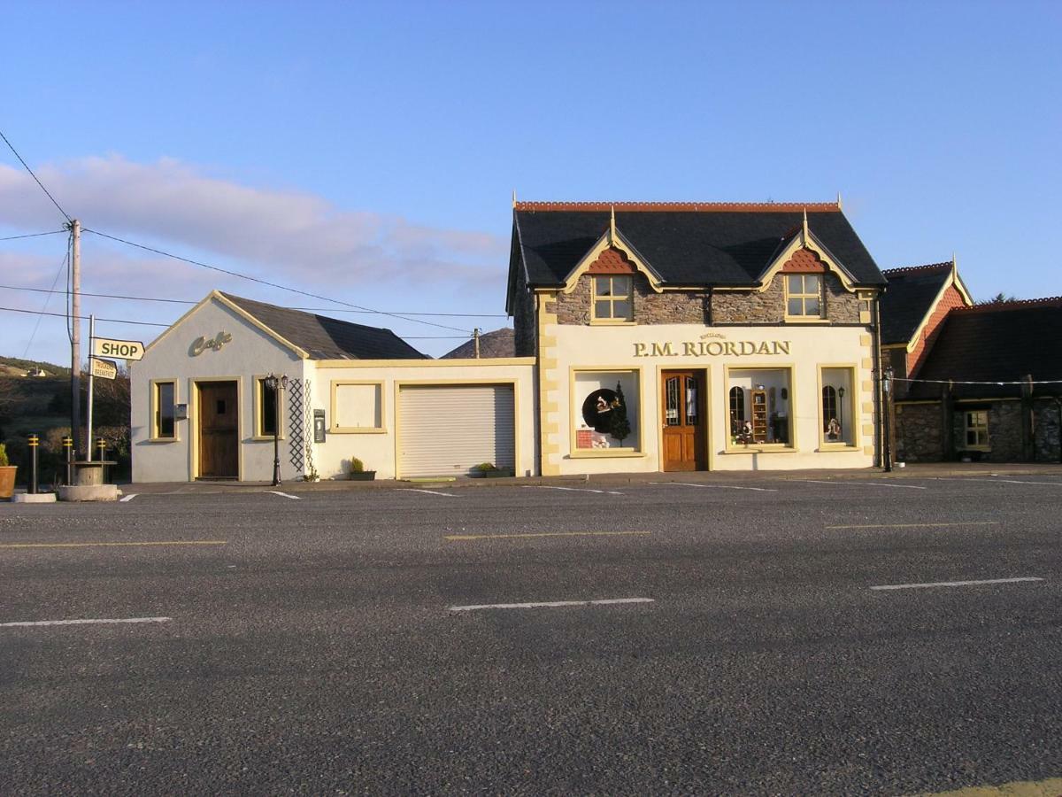 Wild Kerry Lodge เกลนเบห์ ภายนอก รูปภาพ