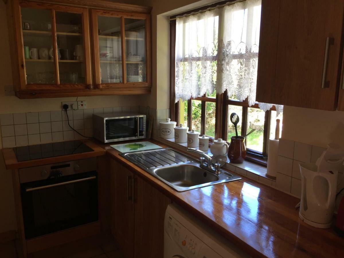 Wild Kerry Lodge เกลนเบห์ ภายนอก รูปภาพ